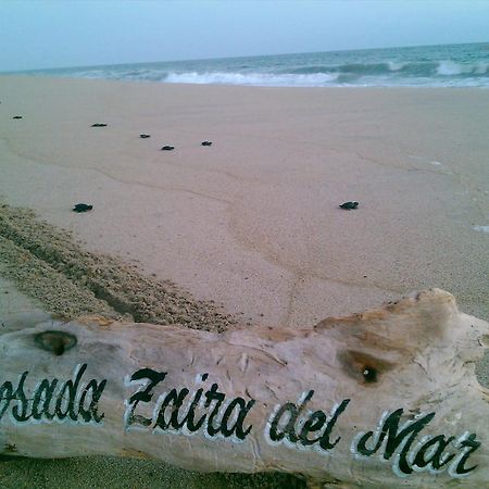 Posada Zaira Del Mar Coyuca Zewnętrze zdjęcie