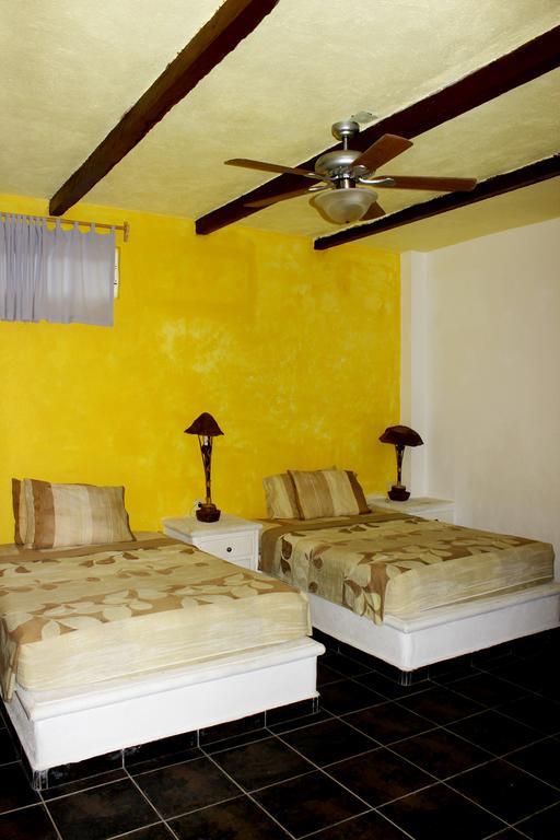 Posada Zaira Del Mar Coyuca Pokój zdjęcie