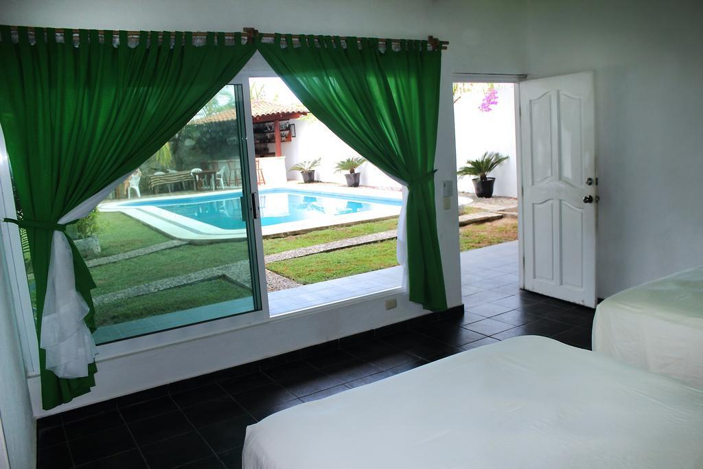Posada Zaira Del Mar Coyuca Zewnętrze zdjęcie