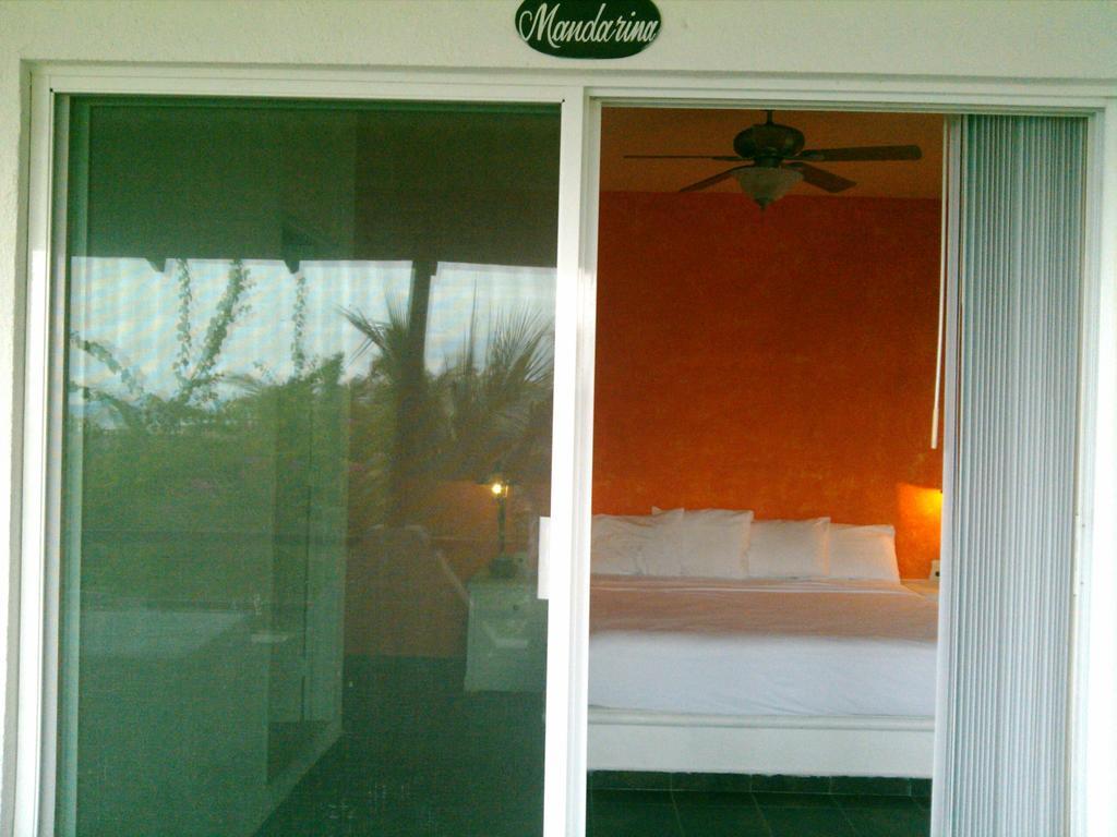 Posada Zaira Del Mar Coyuca Pokój zdjęcie