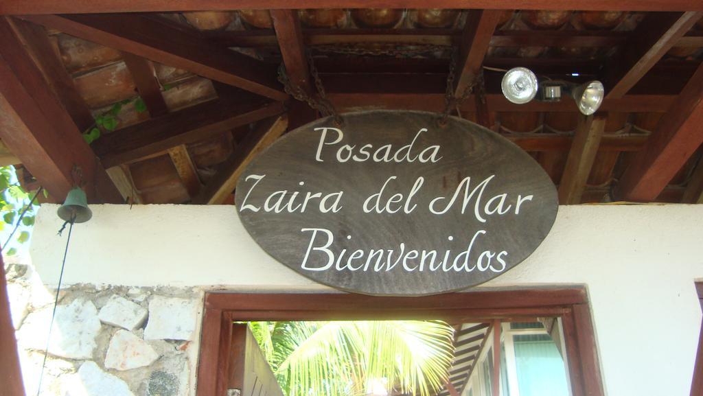 Posada Zaira Del Mar Coyuca Zewnętrze zdjęcie