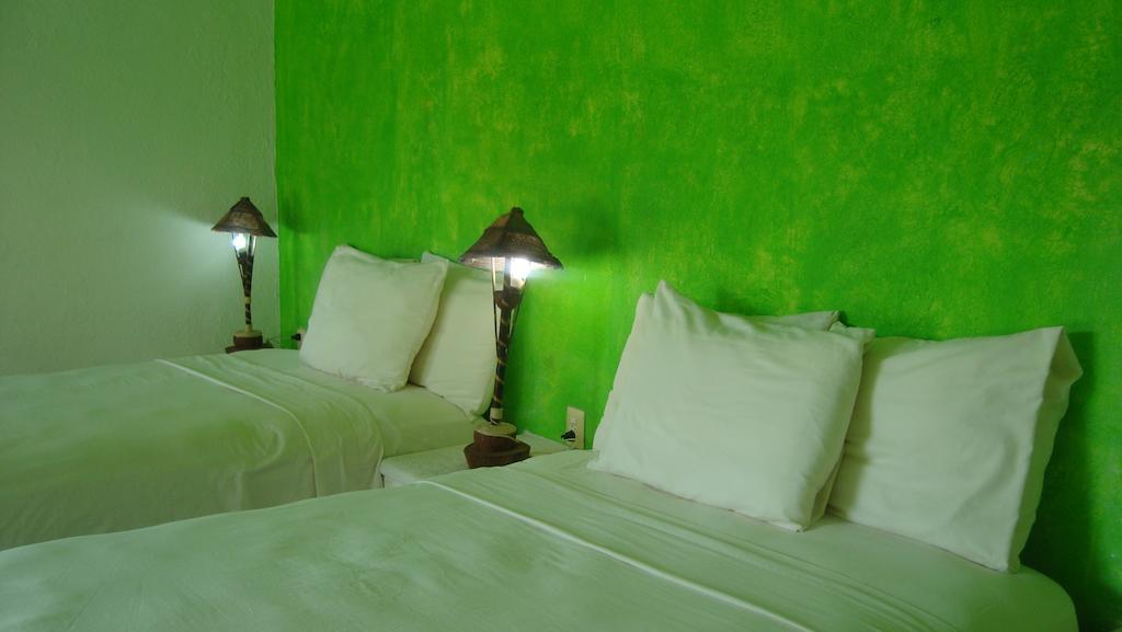 Posada Zaira Del Mar Coyuca Pokój zdjęcie