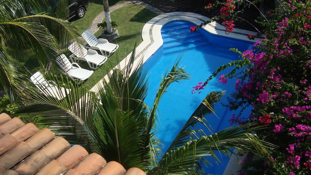 Posada Zaira Del Mar Coyuca Zewnętrze zdjęcie