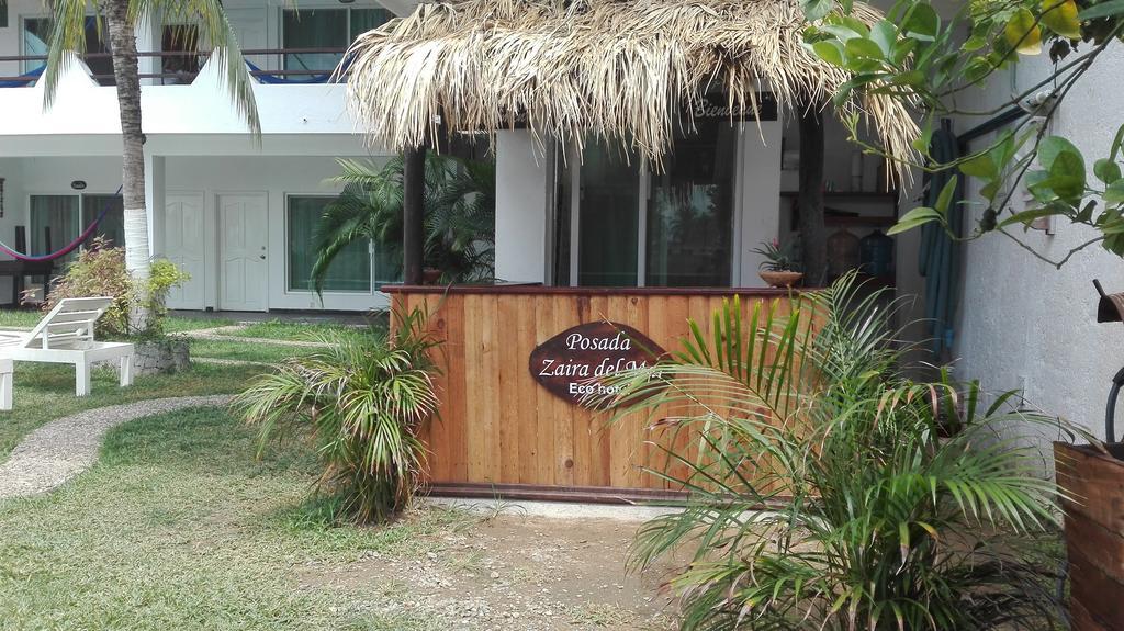 Posada Zaira Del Mar Coyuca Zewnętrze zdjęcie