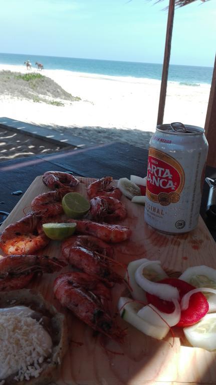 Posada Zaira Del Mar Coyuca Zewnętrze zdjęcie