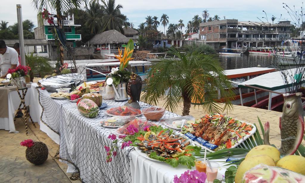 Posada Zaira Del Mar Coyuca Zewnętrze zdjęcie