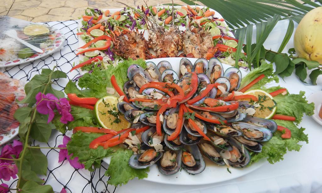 Posada Zaira Del Mar Coyuca Zewnętrze zdjęcie