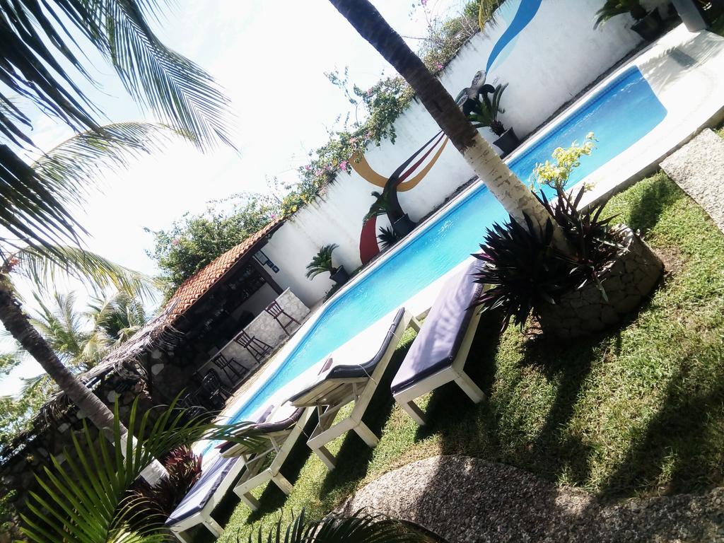Posada Zaira Del Mar Coyuca Zewnętrze zdjęcie