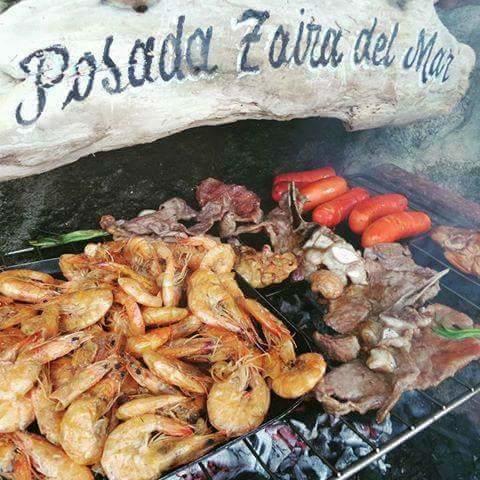 Posada Zaira Del Mar Coyuca Zewnętrze zdjęcie