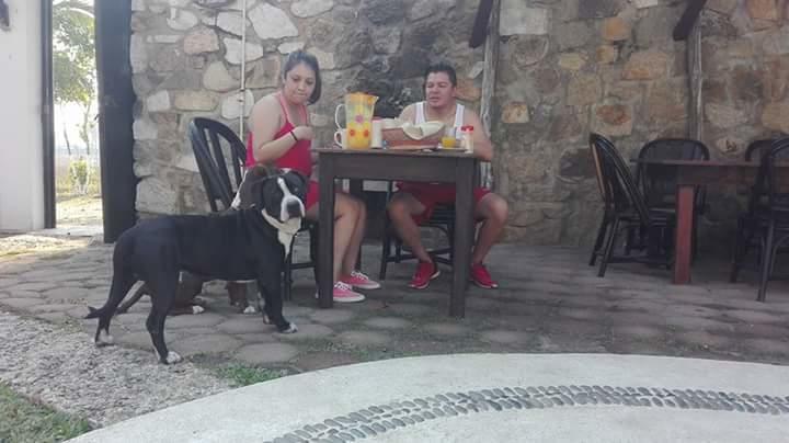 Posada Zaira Del Mar Coyuca Zewnętrze zdjęcie