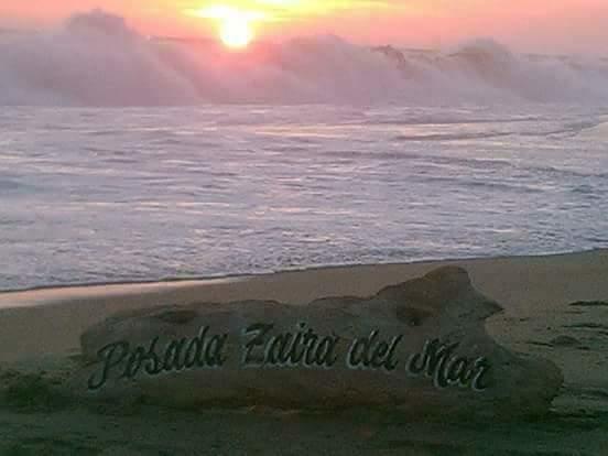 Posada Zaira Del Mar Coyuca Zewnętrze zdjęcie